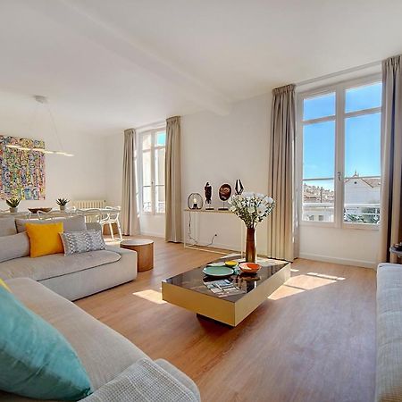 Immogroom - Magnificent 180M Duplex Apartment - Parking - Air Conditioning カンヌ エクステリア 写真