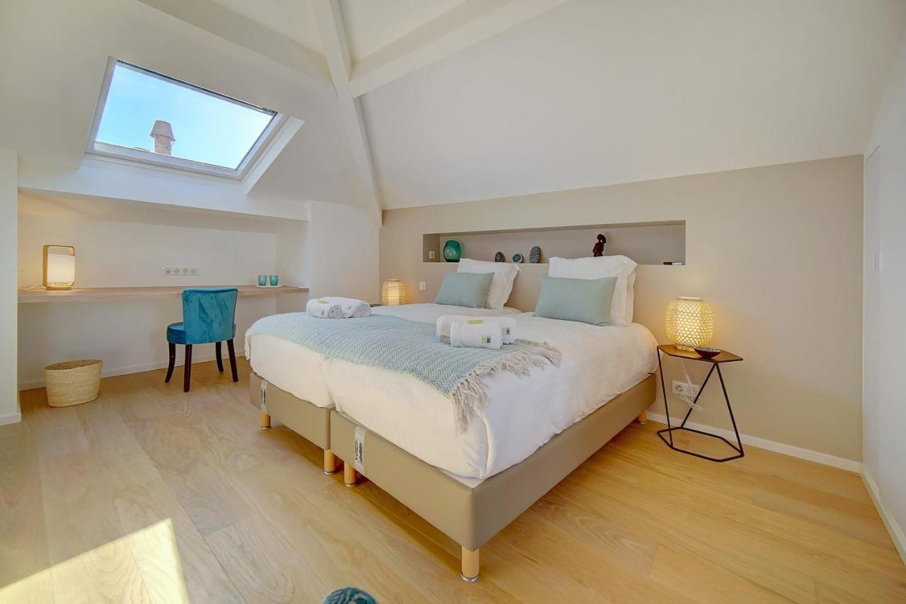 Immogroom - Magnificent 180M Duplex Apartment - Parking - Air Conditioning カンヌ エクステリア 写真