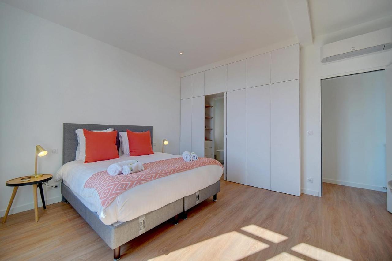 Immogroom - Magnificent 180M Duplex Apartment - Parking - Air Conditioning カンヌ エクステリア 写真