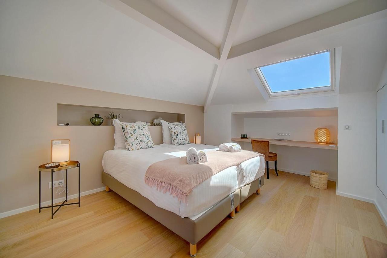 Immogroom - Magnificent 180M Duplex Apartment - Parking - Air Conditioning カンヌ エクステリア 写真