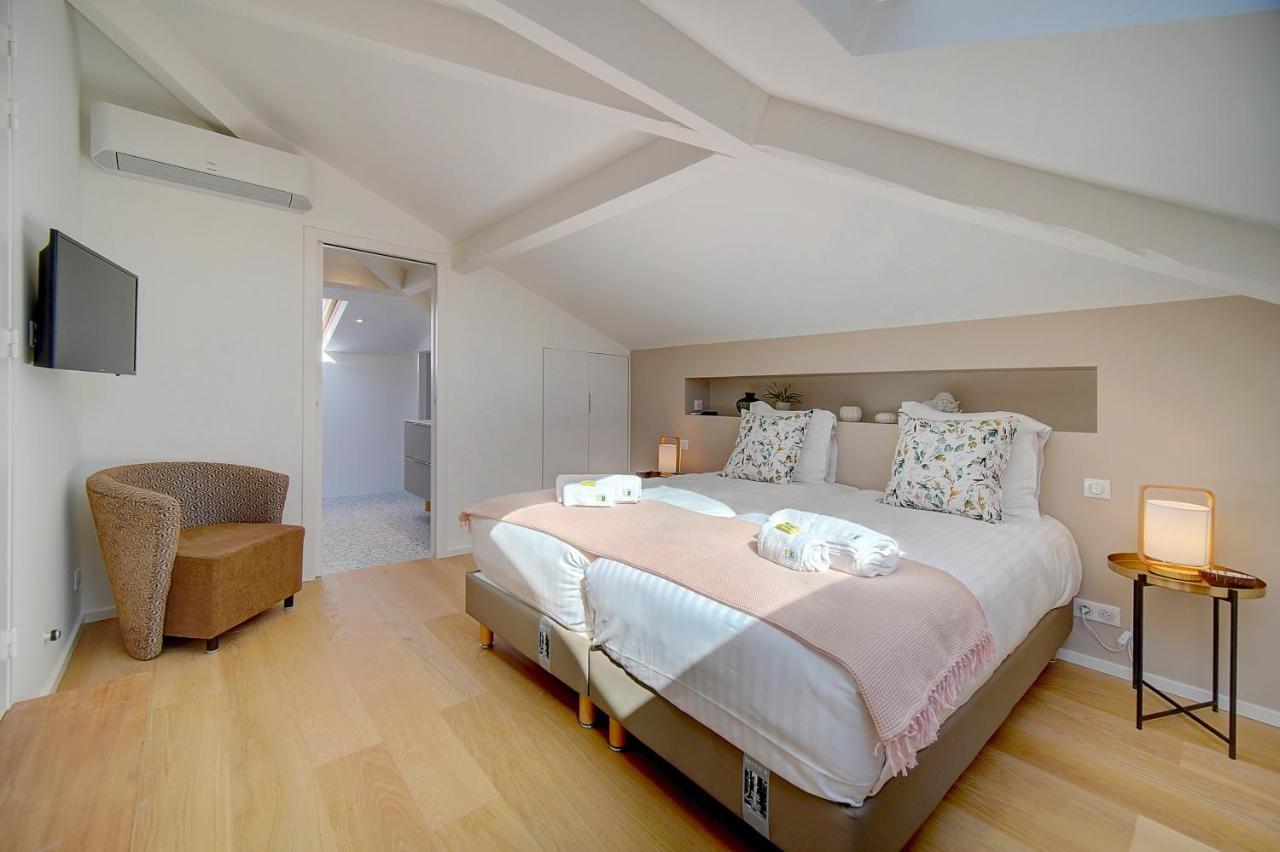 Immogroom - Magnificent 180M Duplex Apartment - Parking - Air Conditioning カンヌ エクステリア 写真