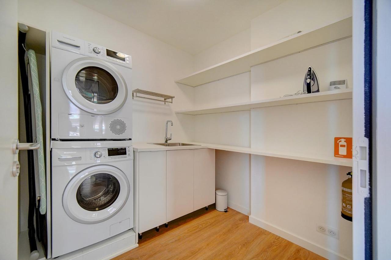 Immogroom - Magnificent 180M Duplex Apartment - Parking - Air Conditioning カンヌ エクステリア 写真