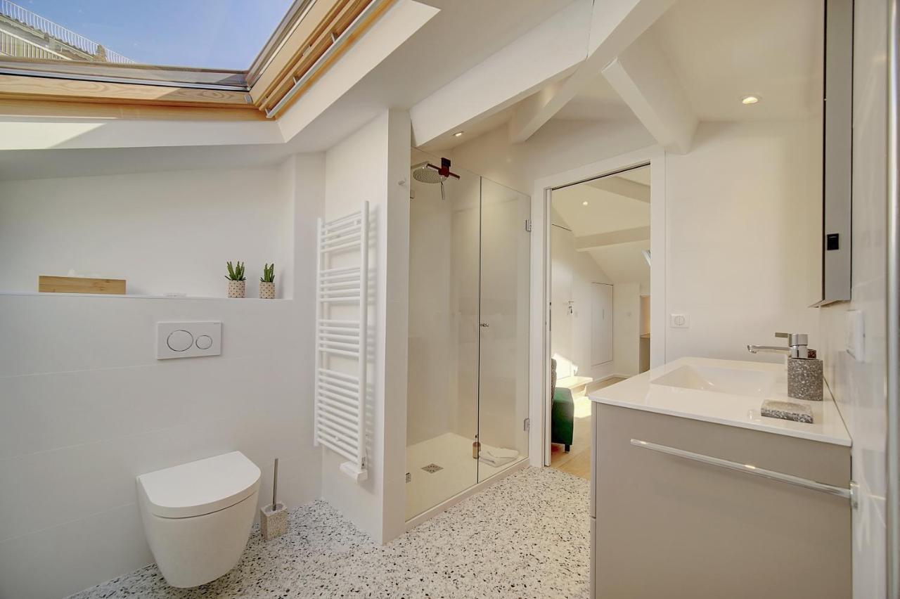 Immogroom - Magnificent 180M Duplex Apartment - Parking - Air Conditioning カンヌ エクステリア 写真