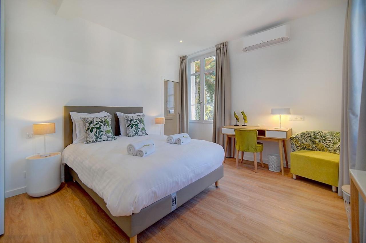Immogroom - Magnificent 180M Duplex Apartment - Parking - Air Conditioning カンヌ エクステリア 写真