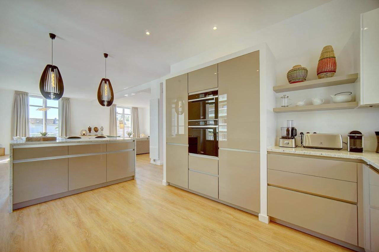 Immogroom - Magnificent 180M Duplex Apartment - Parking - Air Conditioning カンヌ エクステリア 写真