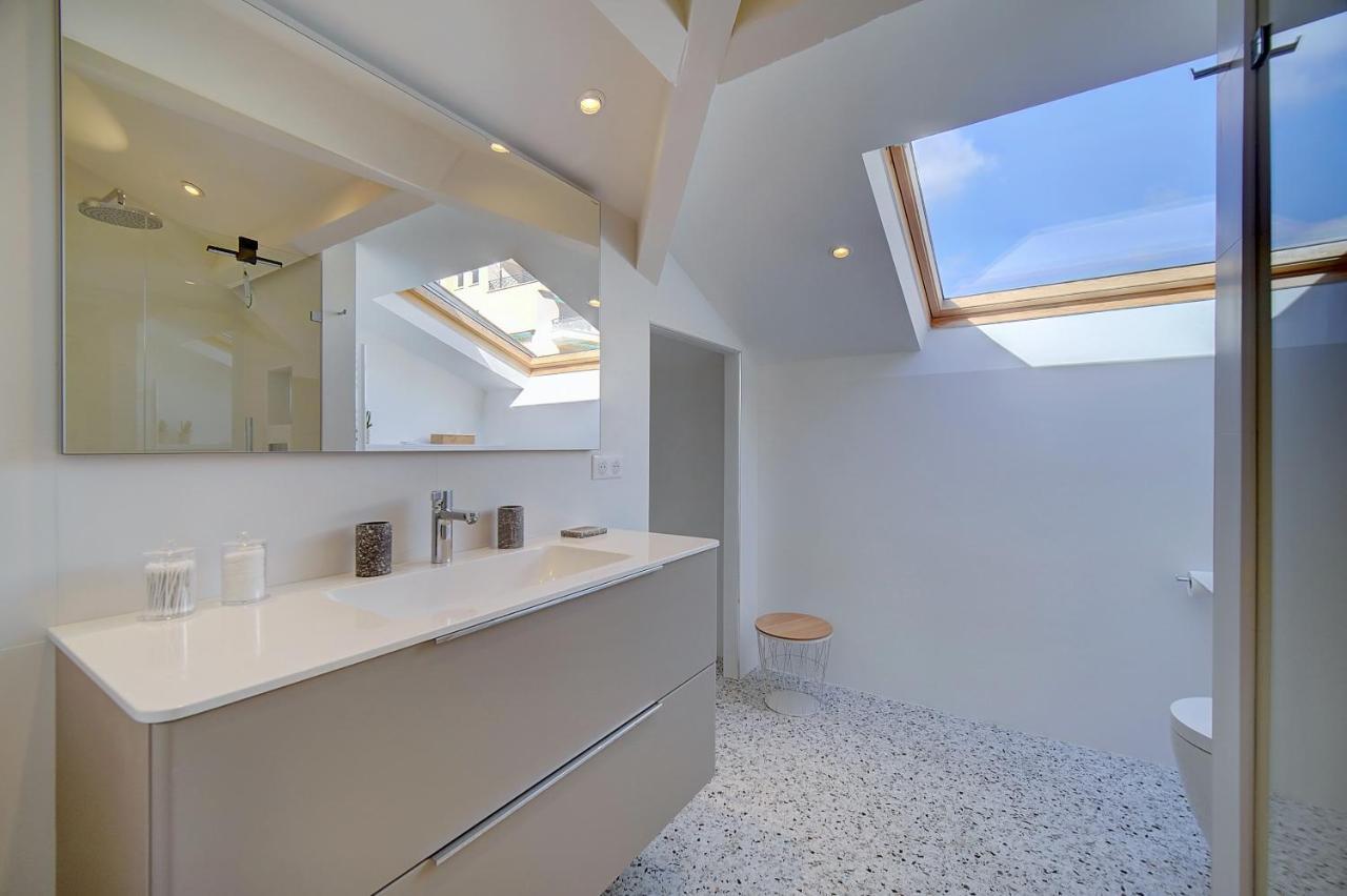 Immogroom - Magnificent 180M Duplex Apartment - Parking - Air Conditioning カンヌ エクステリア 写真